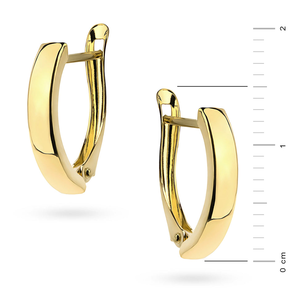 gold-earrings-with-english-clasp-k-gw-981-585