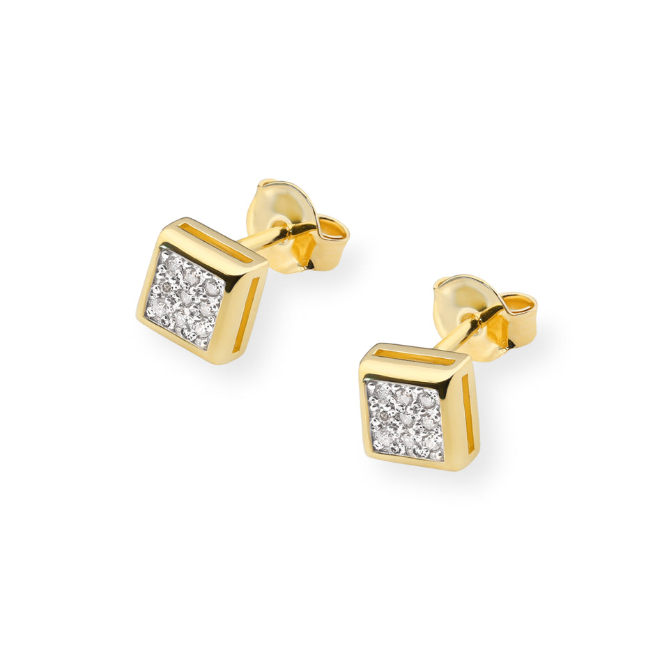 gold-earrings-with-0-09ct-diamonds-k0036-diw-01