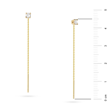 gold-pull-through-earrings-with-zirconia-geometric-k005-14k-585