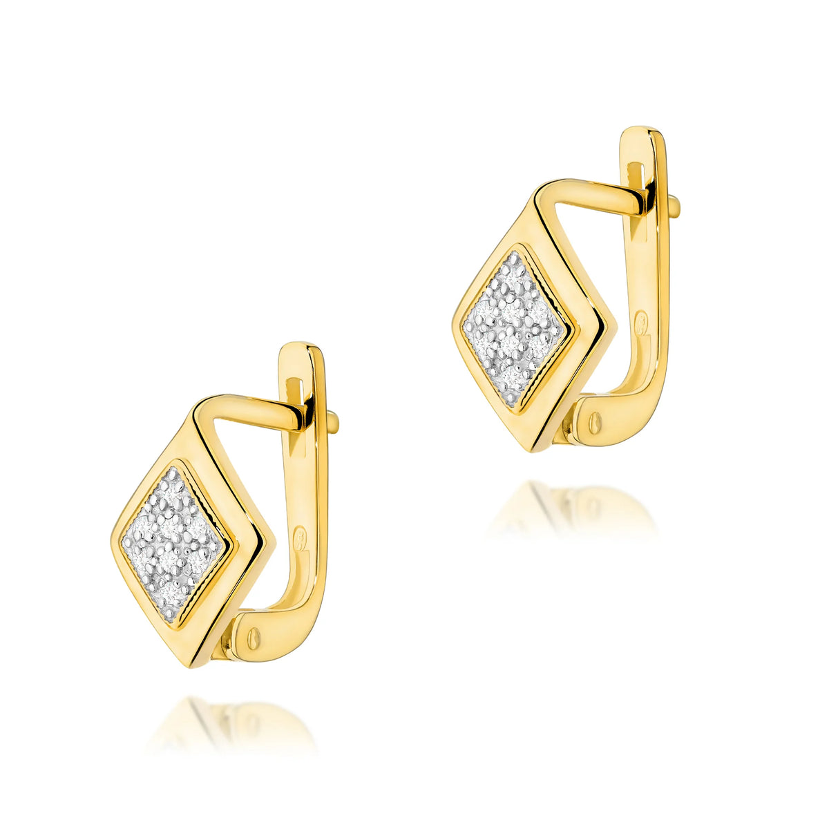 gold-earrings-with-0-08ct-diamonds-k0052-diw-01
