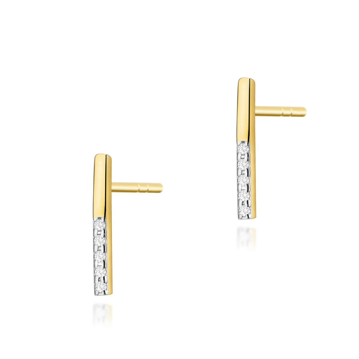 gold-earrings-with-0-05ct-diamonds-k0077-diw-01