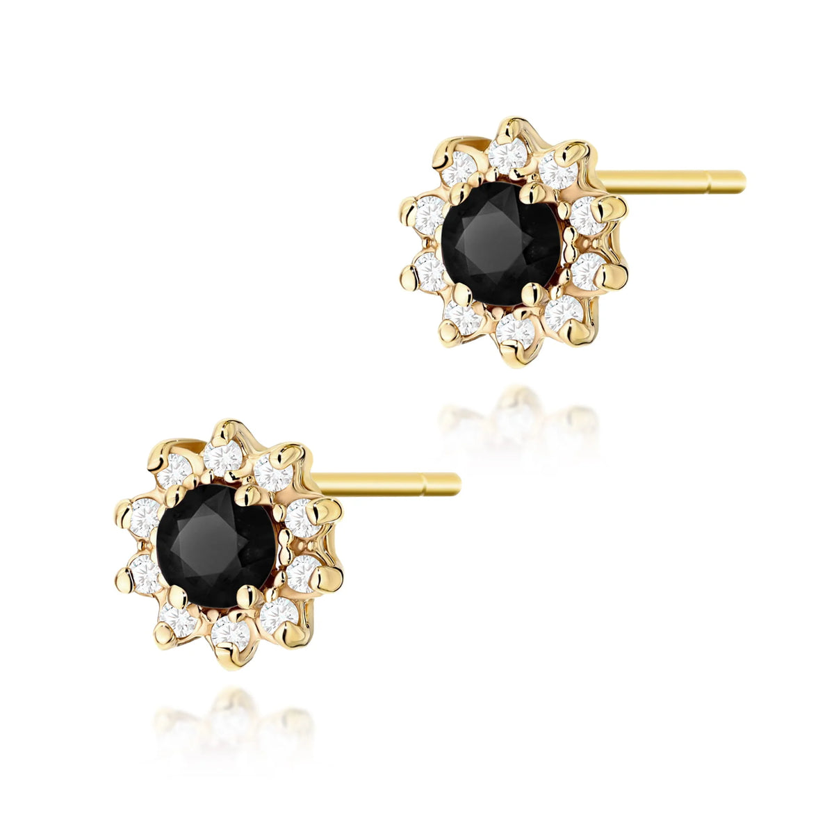gold-earrings-with-2-x-0-12ct-black-diamonds-and-0-17ct-additional-diamonds-k0185-dib-01