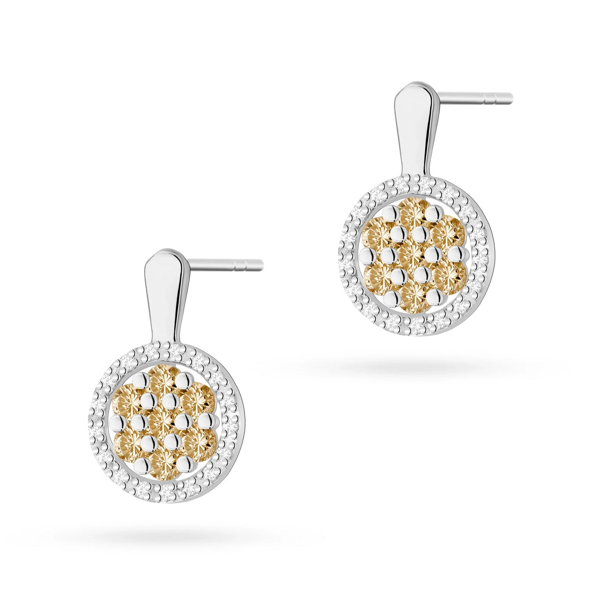 gold-earrings-with-0-005ct-diamonds-0-05ct-bronze-diamonds-k0440-xxx