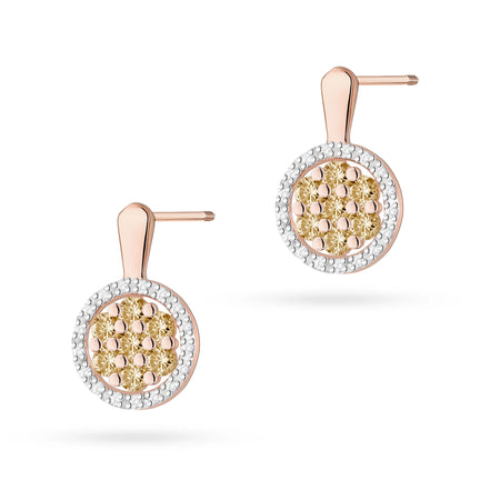 gold-earrings-with-0-005ct-diamonds-0-05ct-bronze-diamonds-k0440-xxx