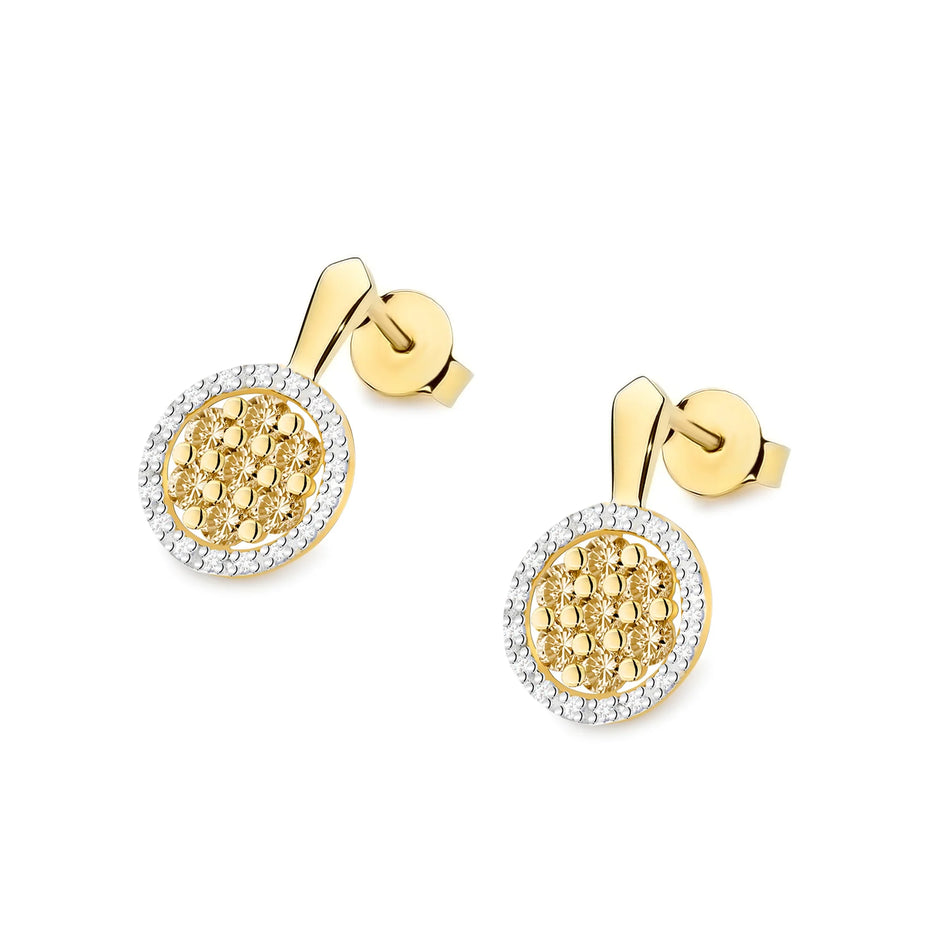 gold-earrings-with-0-005ct-diamonds-0-05ct-bronze-diamonds-k0440-xxx