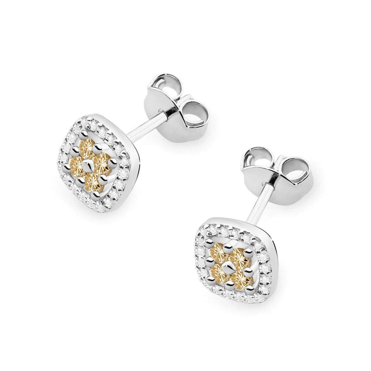 gold-earrings-with-0-005ct-diamonds-0-05ct-bronze-diamonds-k0441-xxx