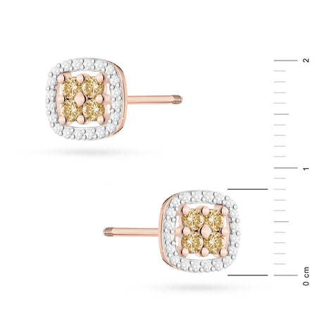 gold-earrings-with-0-005ct-diamonds-0-05ct-bronze-diamonds-k0441-xxx