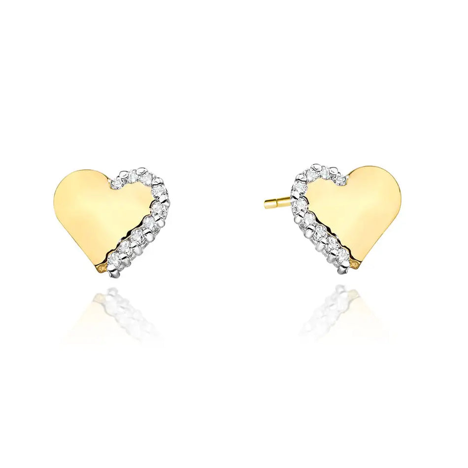 gold-earrings-with-0-10ct-diamonds-k0505-diw-01