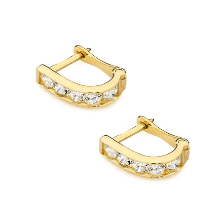 children-s-gold-english-clasp-earrings-with-zirconia-k054-14k-585