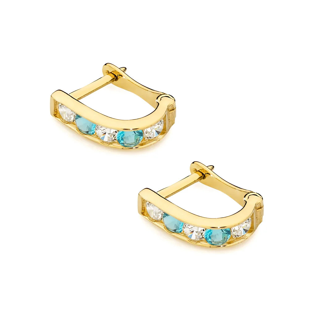 children-s-gold-english-clasp-earrings-with-zirconia-k054-14k-585