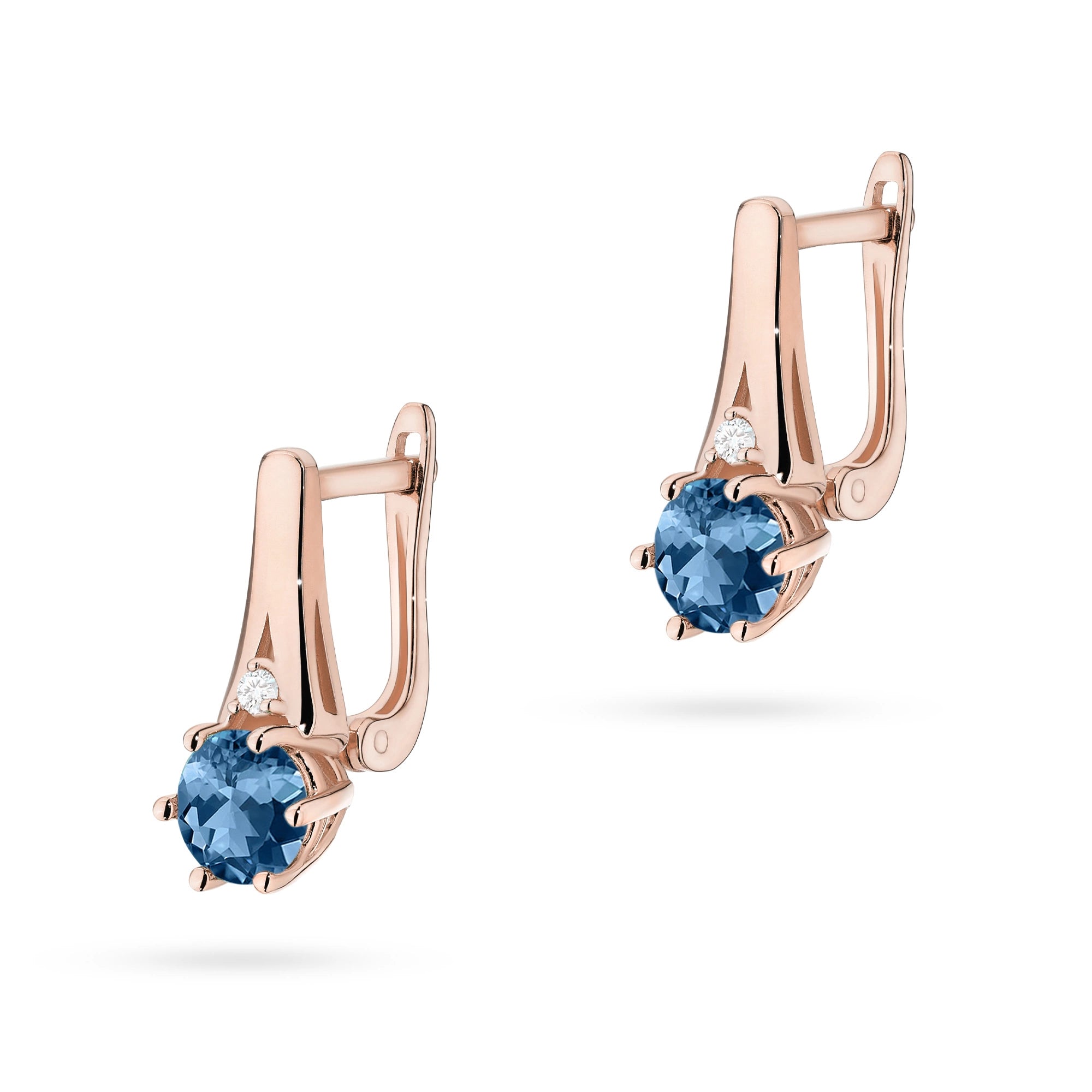 gold-earrings-with-2-x-0-50ct-london-blue-topazes-and-0-029ct-additional-diamonds-k0572-tol-01