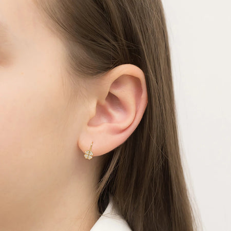 gold-english-clasp-earrings-with-zirconia-lucky-k082-14k-585