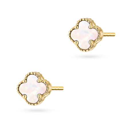 gold-stud-earrings-with-zirconia-lucky-k105-14k-585-p