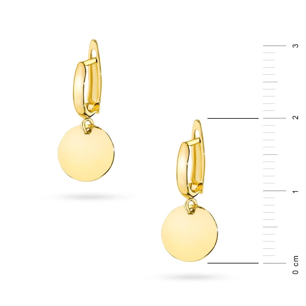 zlaté-náušnice-s-anglickým-zapínáním-geometrické-k1216-14k-585