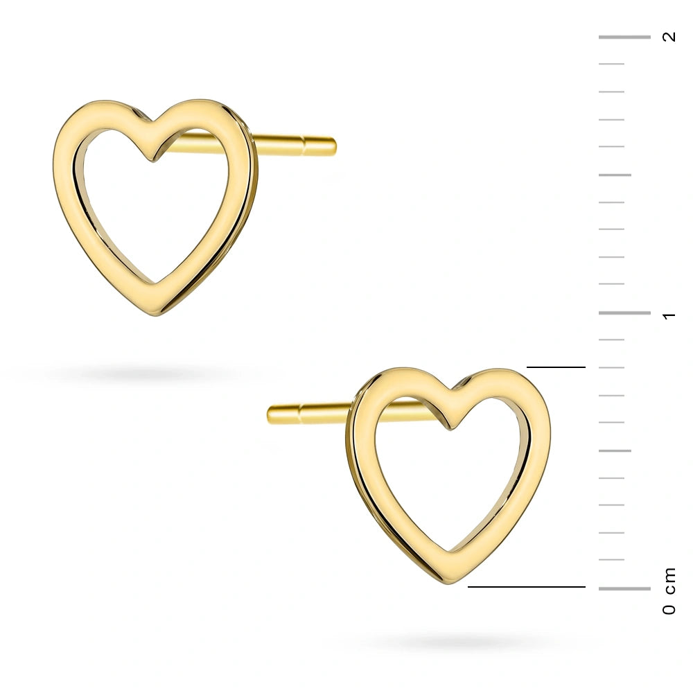 gold-stud-earrings-hearts-k126-14k-585