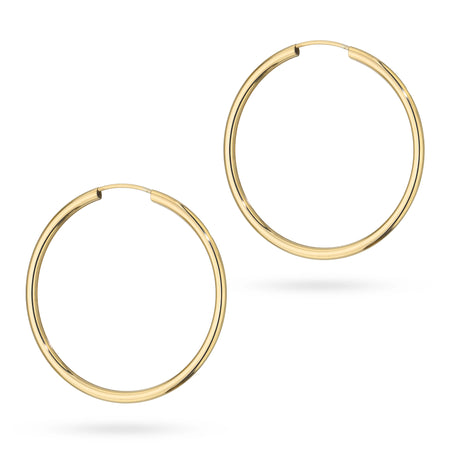 classic-round-hoop-gold-earrings-k1314-585