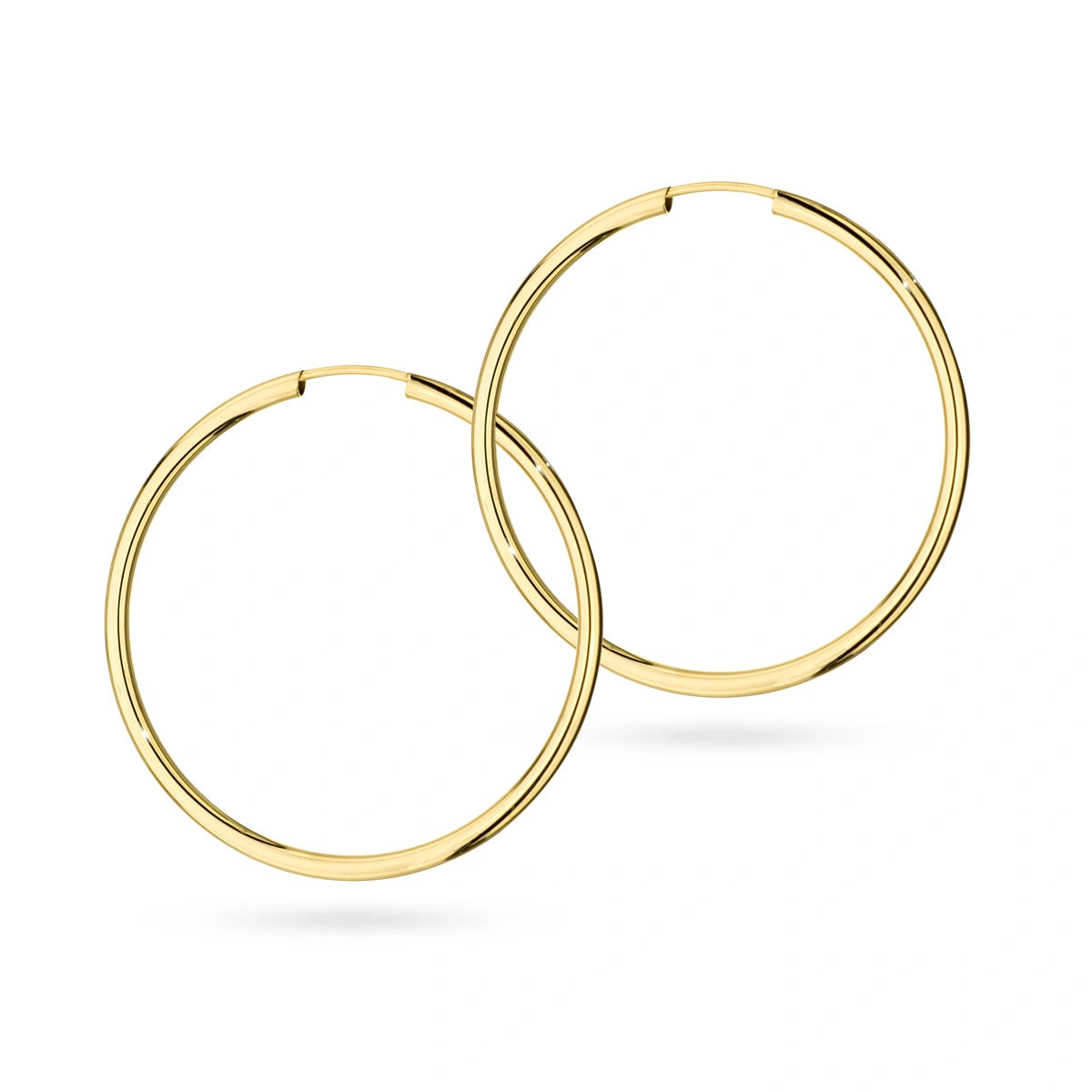classic-round-hoop-gold-earrings-k1314-585