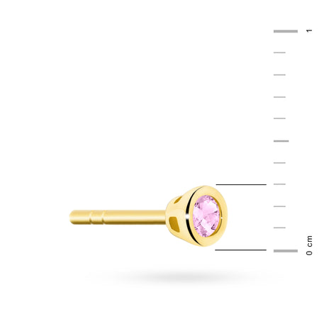 gold-stud-earrings-with-zirconia-k1333-14k-585-r-solo