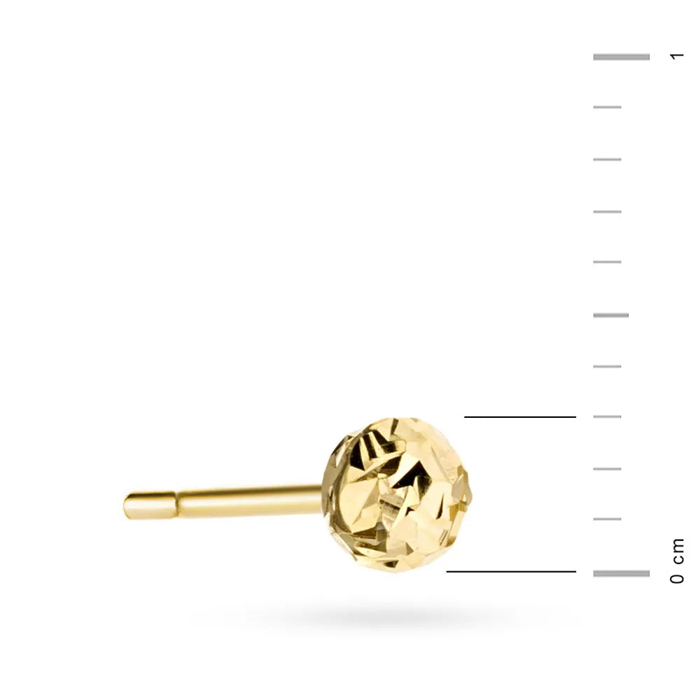 zlatý-jednoduchý-náušnicový-hřebínek-3-8mm-k1401-14k-585-solo