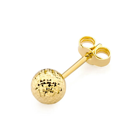 gold-single-stud-earring-3-8mm-k1401-14k-585-solo