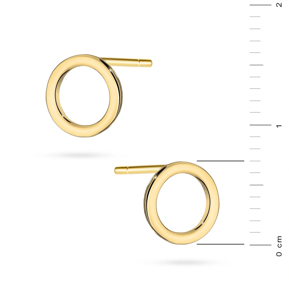 gold-stud-earrings-k1625-14k-585
