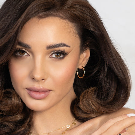 gold-english-clasp-earrings-with-zirconia-k1786-14k-585-cz