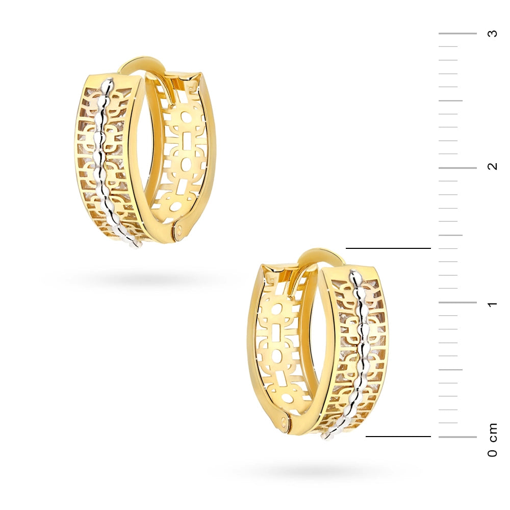 gold-english-clasp-earrings-k1805-14k-585