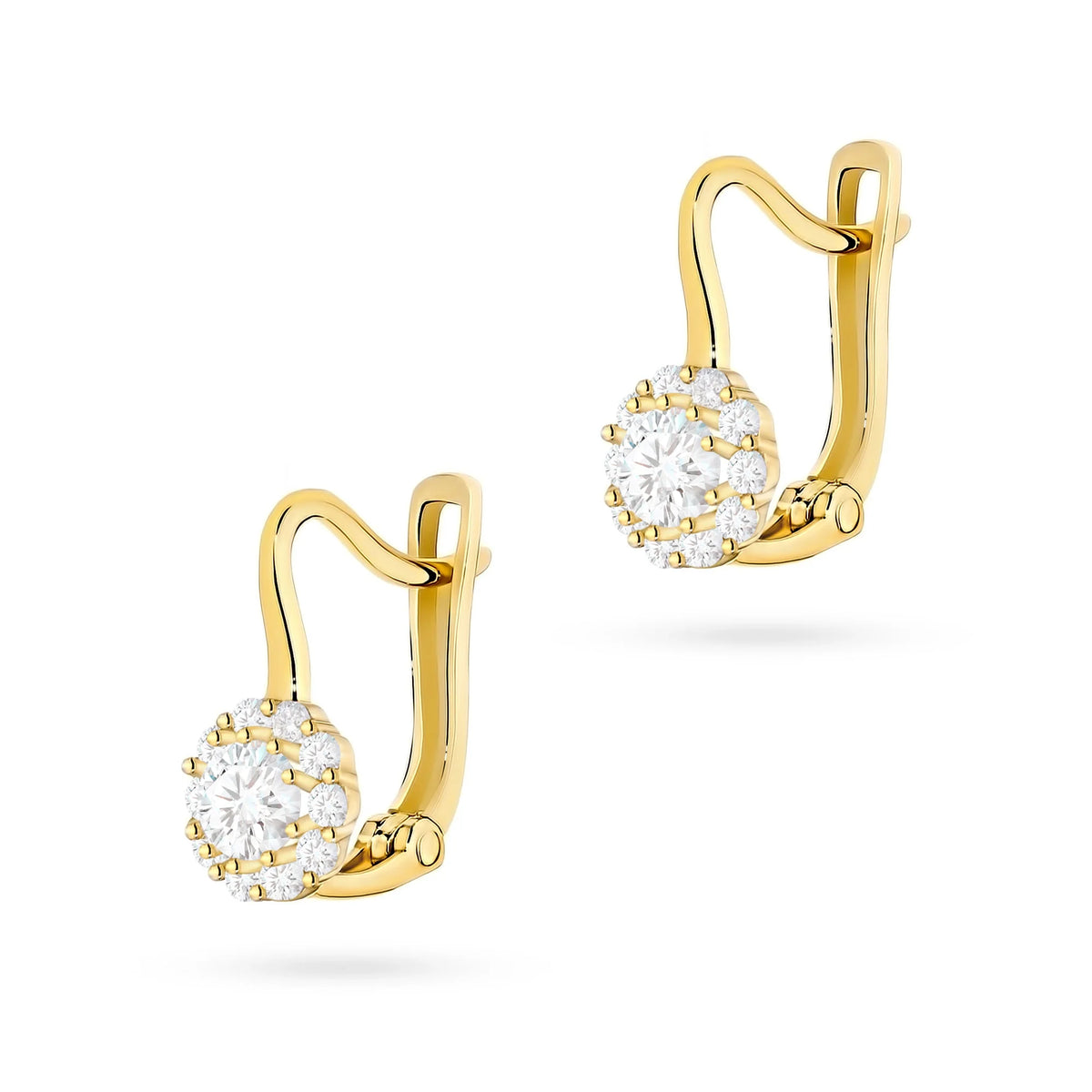 children-s-gold-english-clasp-earrings-with-zirconia-k1846-14k-585