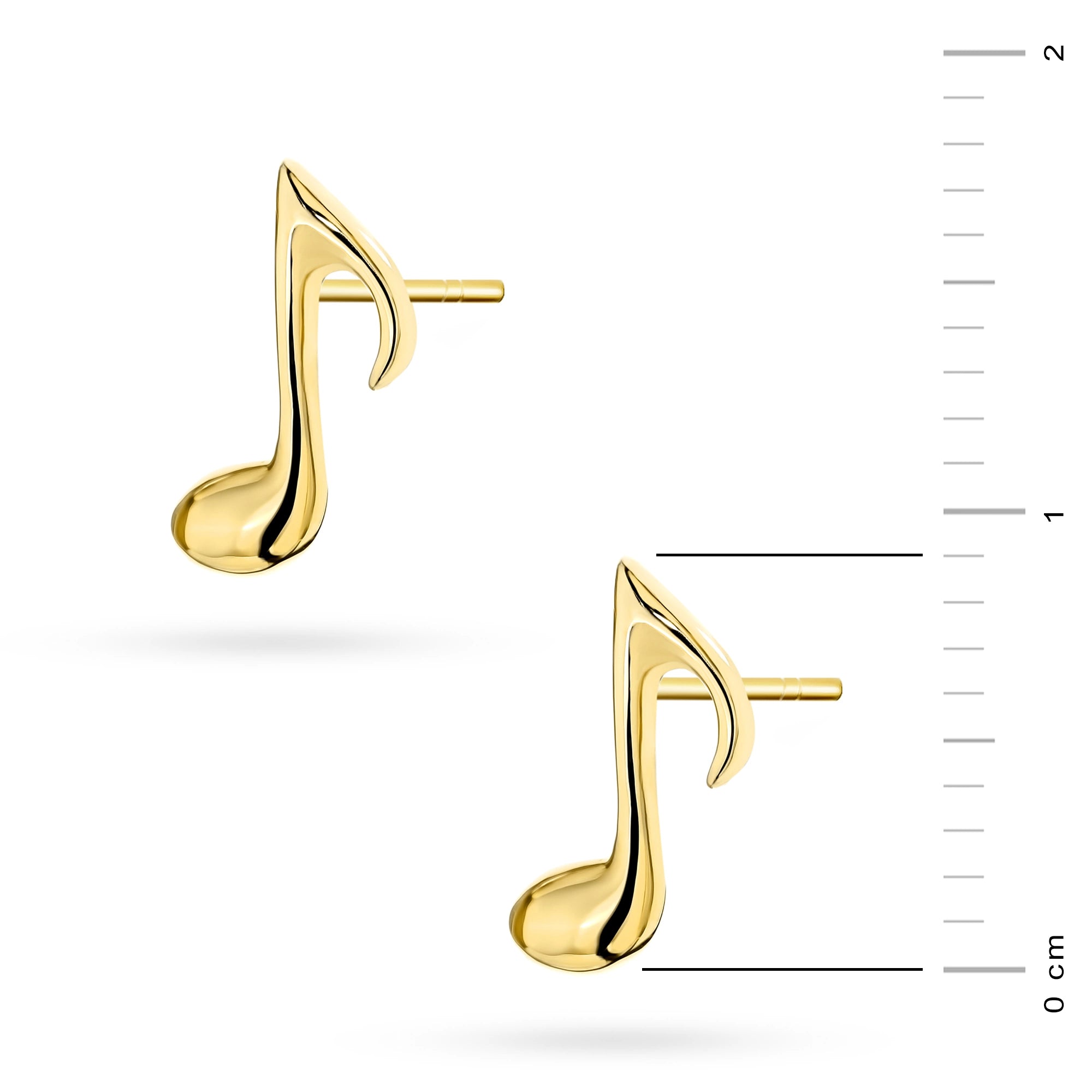 gold-earrings-eighth-notes-k1861-585