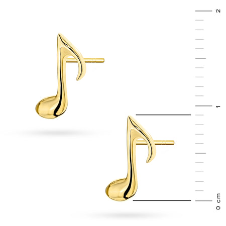 gold-earrings-eighth-notes-k1861-585