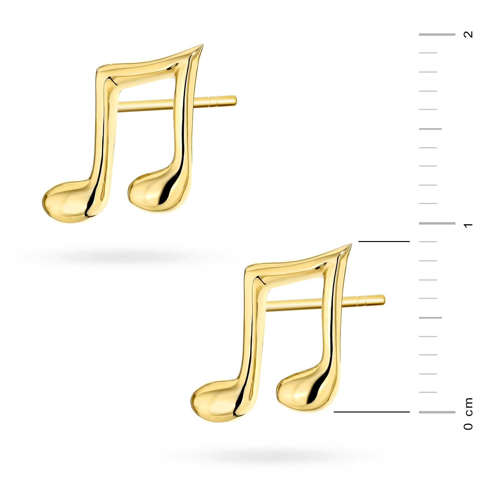 gold-earrings-eighth-notes-k1862-585