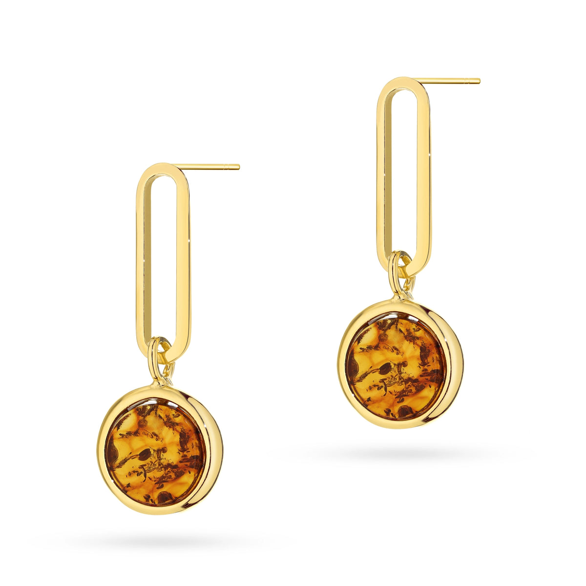 gold-plated-silver-stud-earrings-with-natural-amber-k1881-925-z