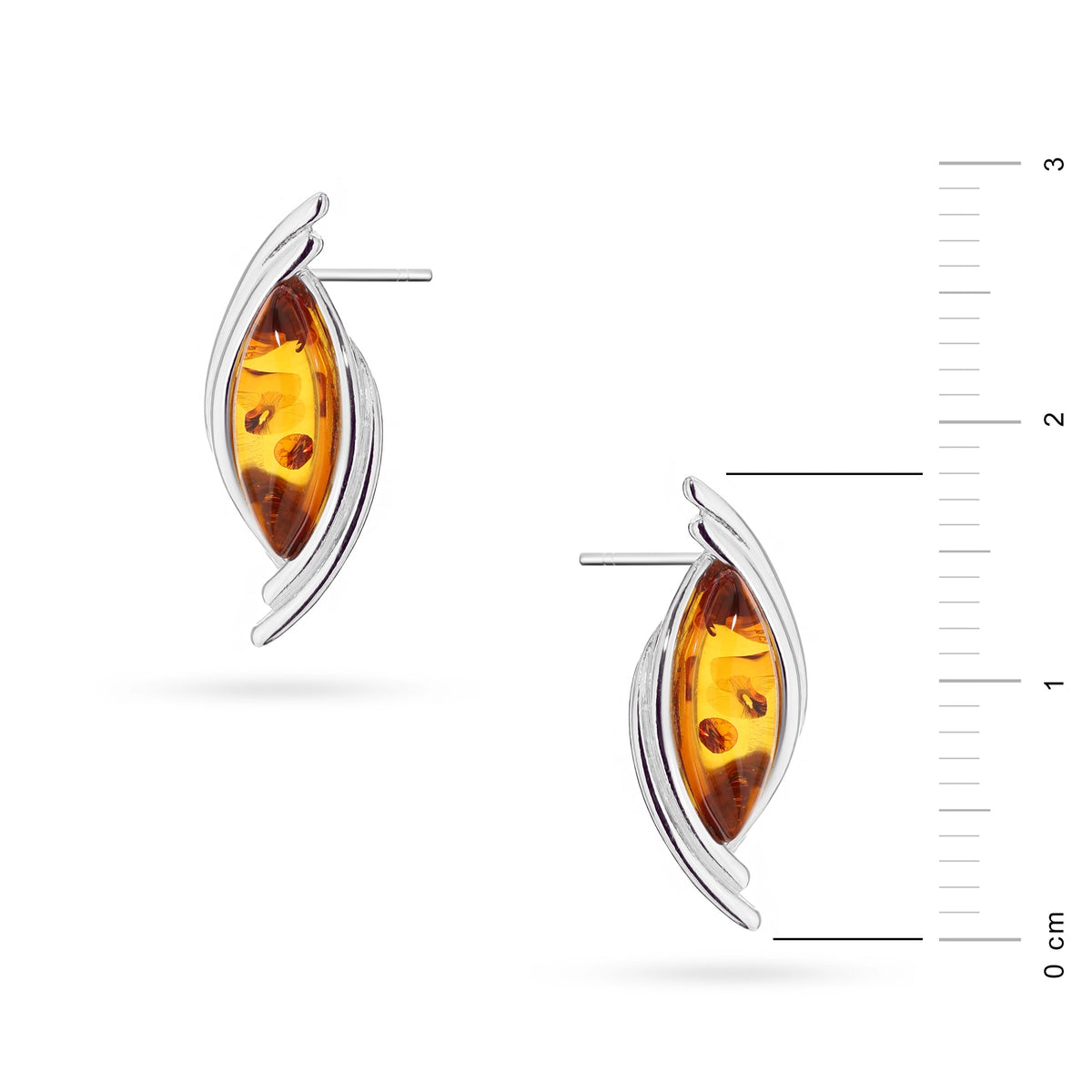 silver-stud-earrings-with-natural-amber-drops-k1890-925-s