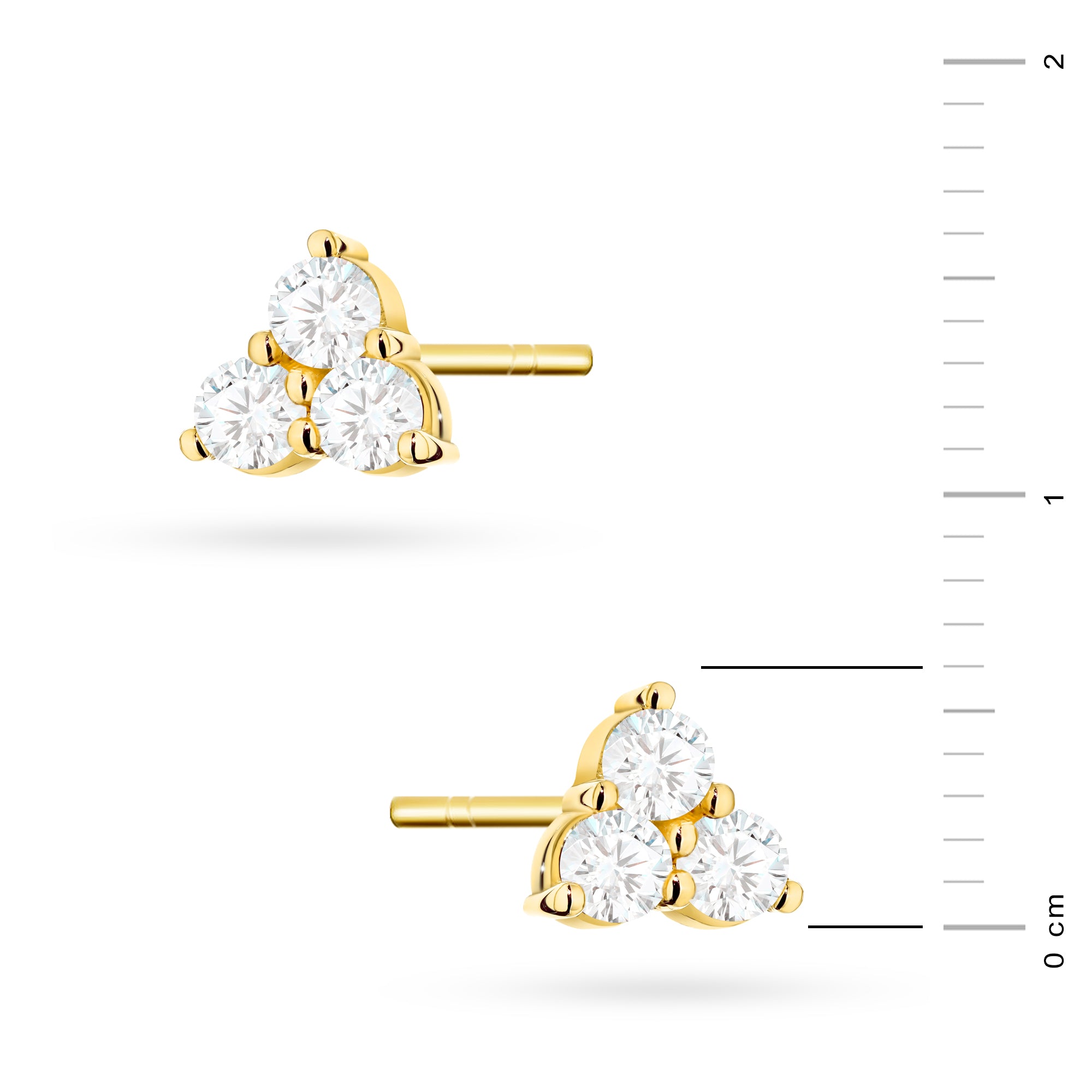 gold-stud-earrings-with-zirconia-geometric-k1939-14k-585-b