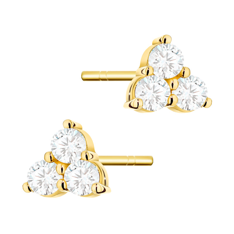 gold-stud-earrings-with-zirconia-geometric-k1939-14k-585-b