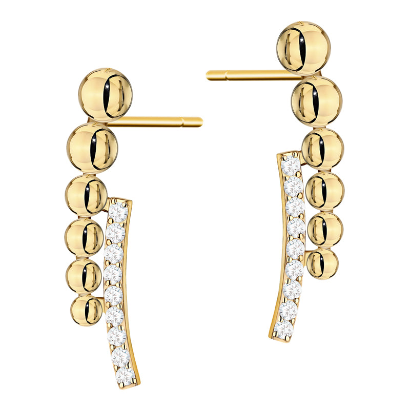 gold-stud-earrings-with-zirconia-beads-k1942-14k-585-b