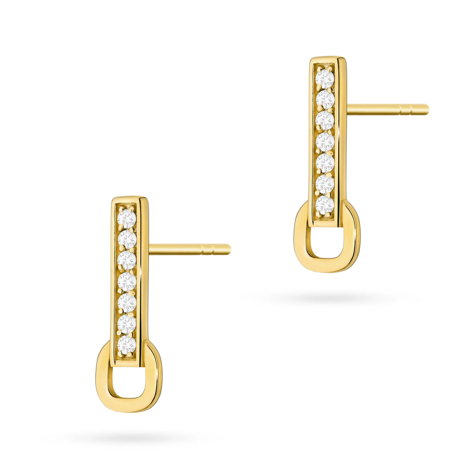 gold-stud-earrings-with-zirconia-k1943-14k-585-b
