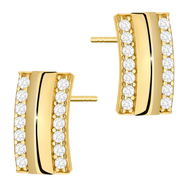 gold-stud-earrings-with-zirconia-k1951-14k-585-b