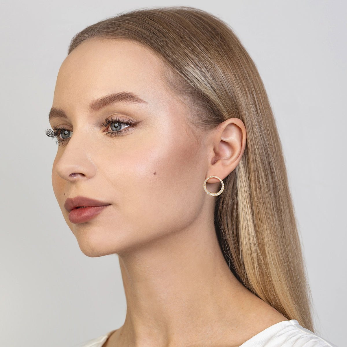 gold-plated-silver-stud-earrings-with-zirconia-k1998-925-bz