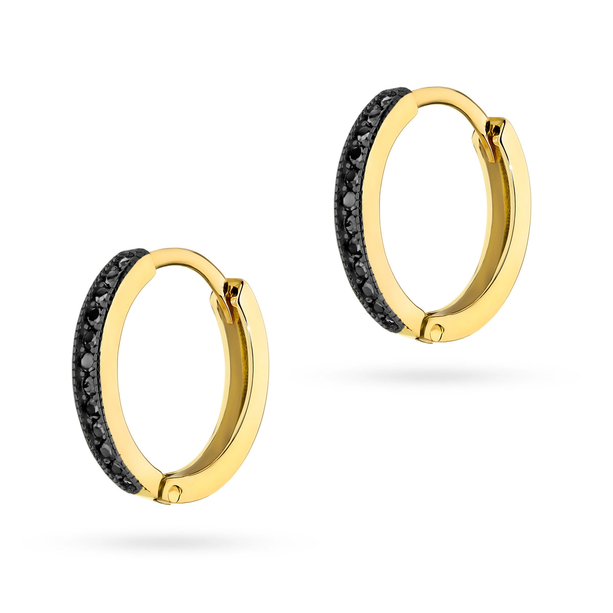 zlaté-kreolské-náušnice-s-cirkonií-k320-14k-585-cz