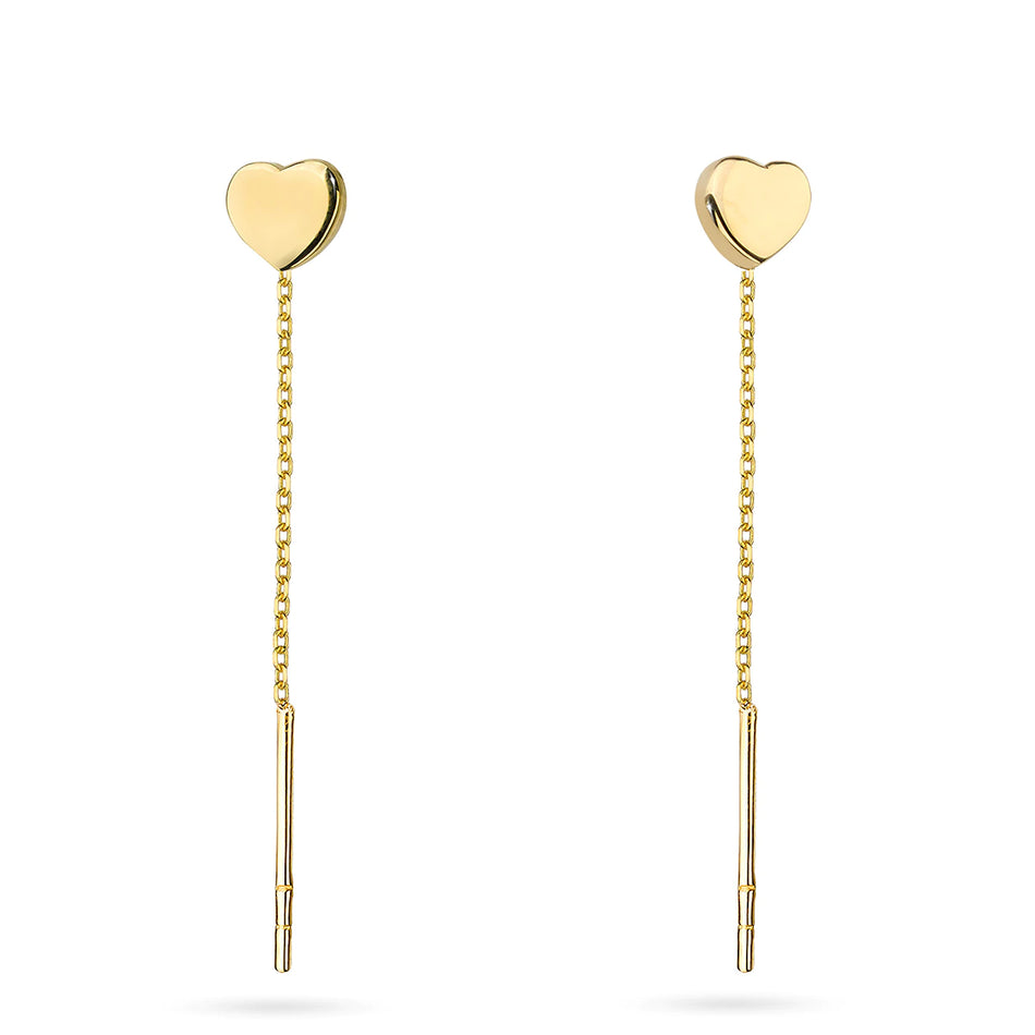 gold-pull-through-earrings-k327-14k-585