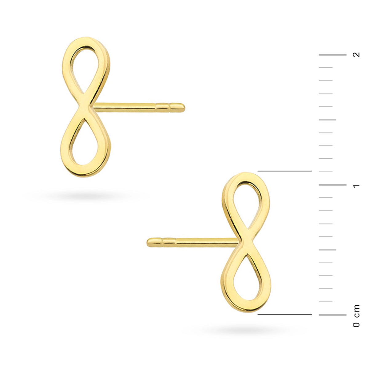 gold-stud-earrings-infinity-k360-14k-585