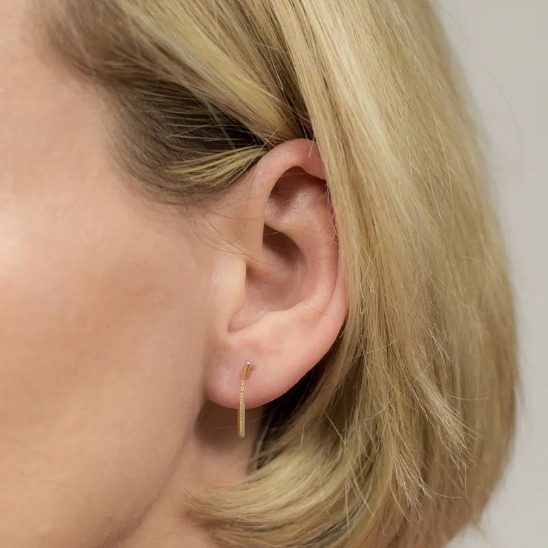 gold-stud-earrings-geometric-k424-14k-585