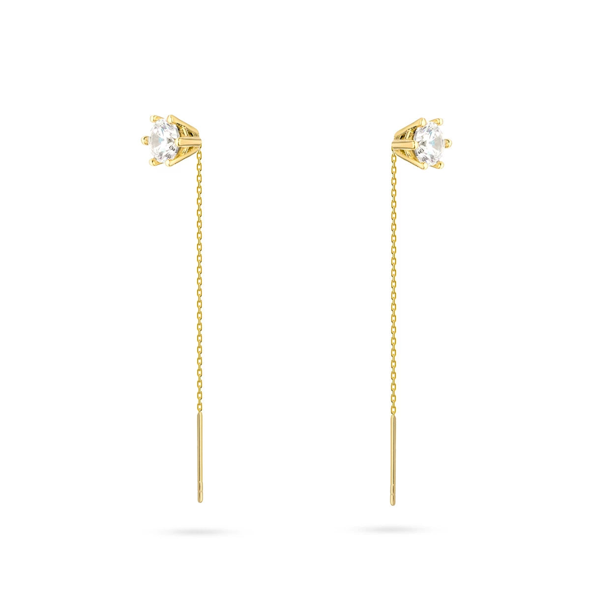 gold-pull-through-earrings-with-zirconia-k445-14k-585