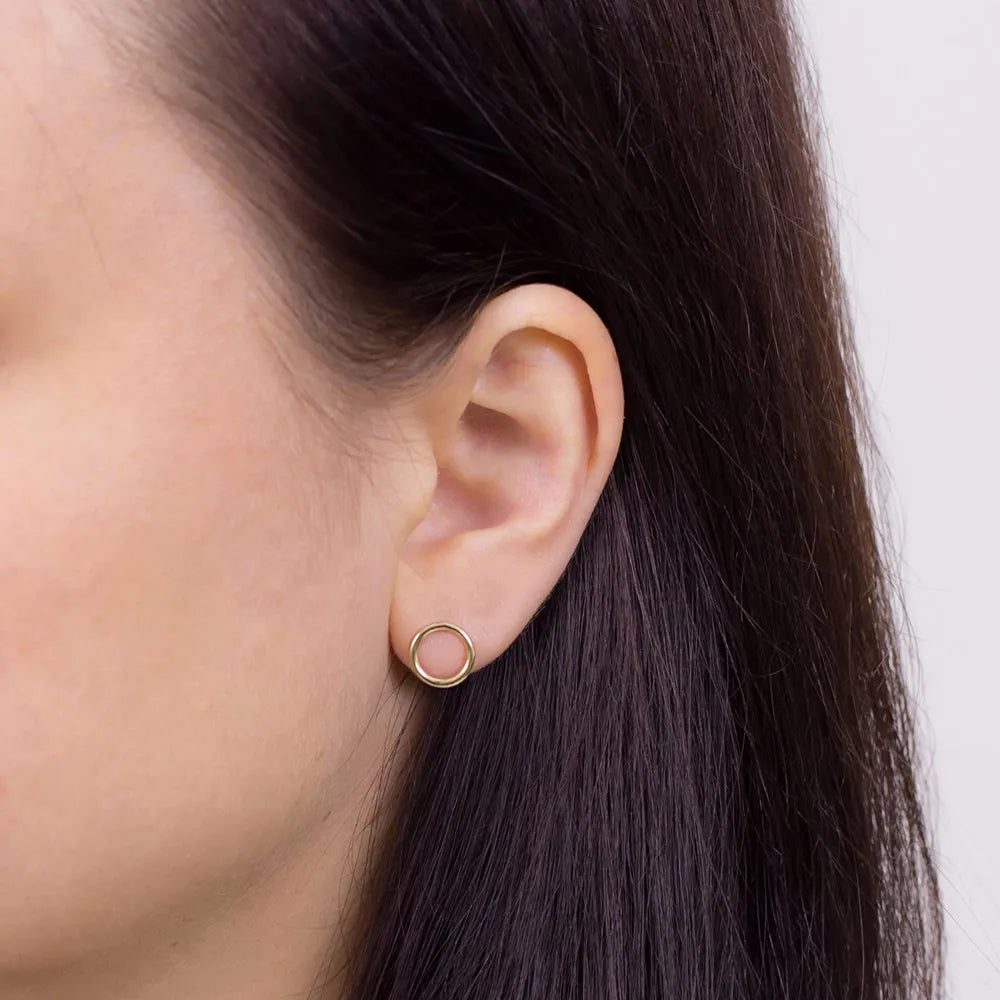 gold-stud-earrings-k492-14k-585