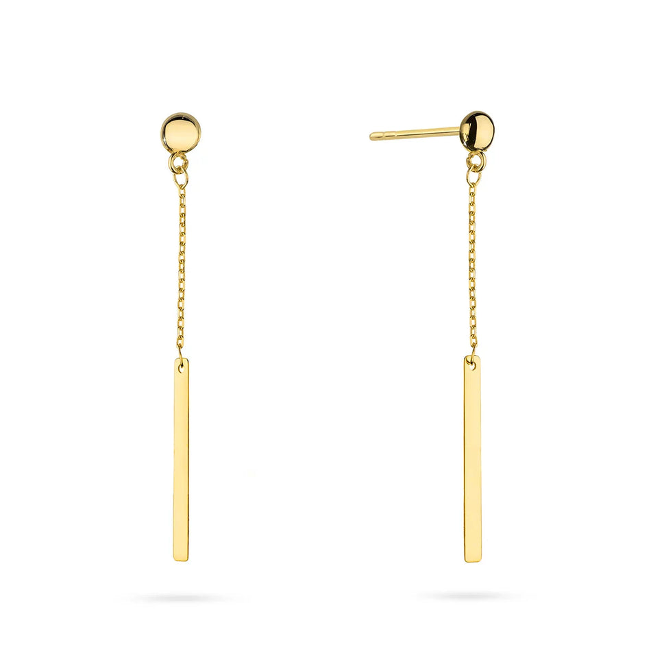 gold-stud-earrings-geometric-k733-14k-585