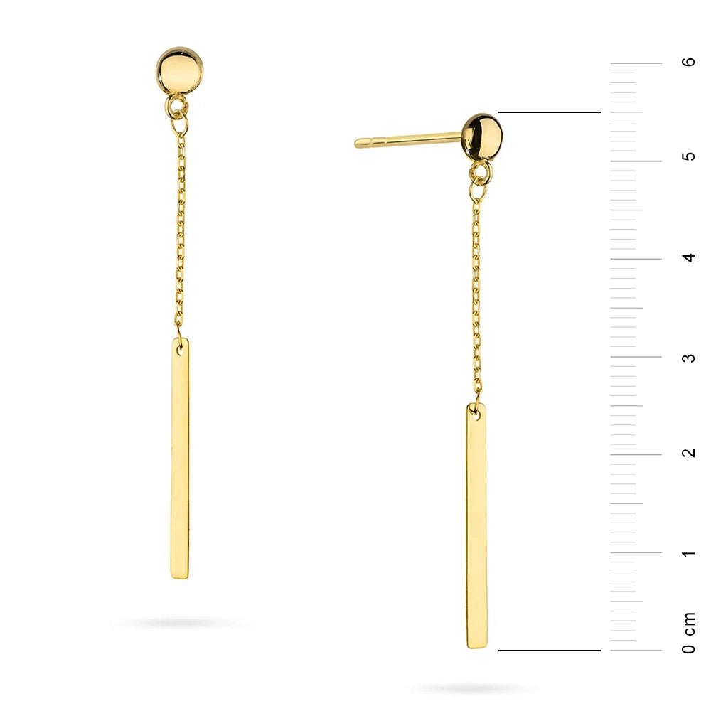 gold-stud-earrings-geometric-k733-14k-585