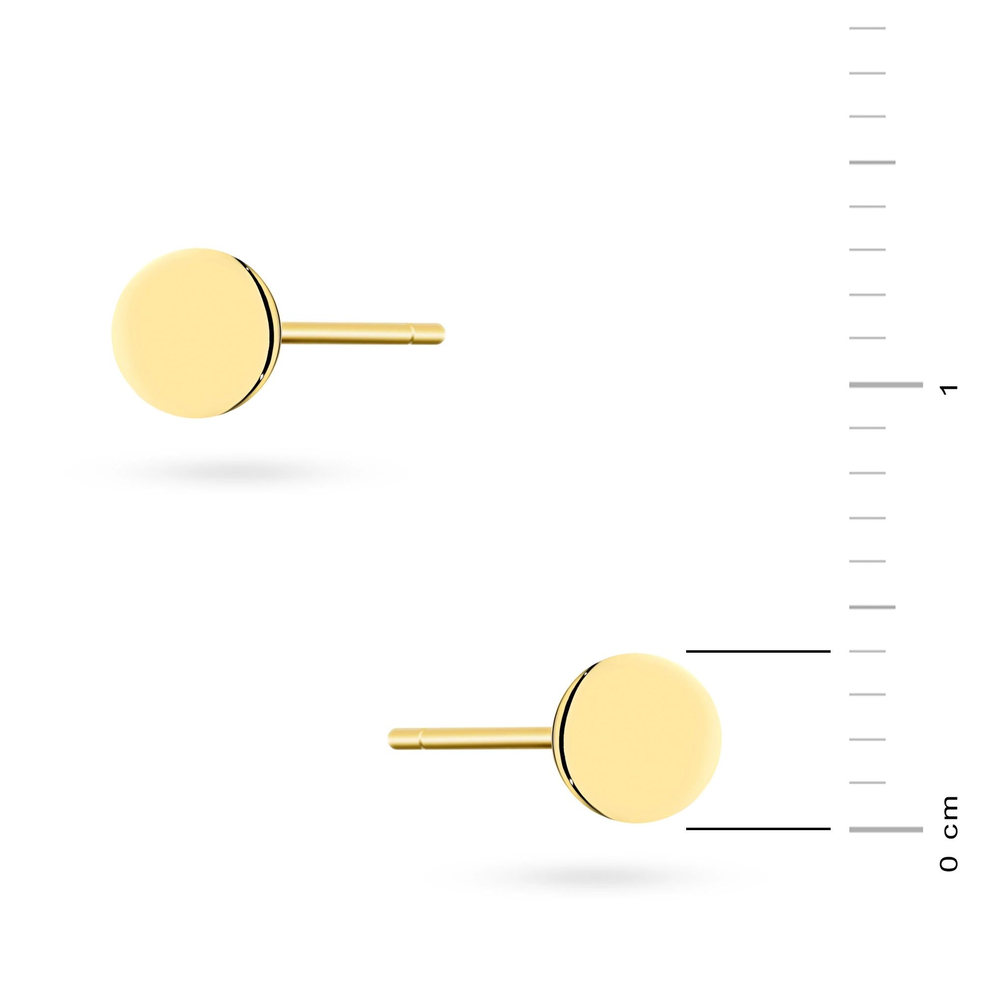 gold-stud-earrings-k763-14k-585