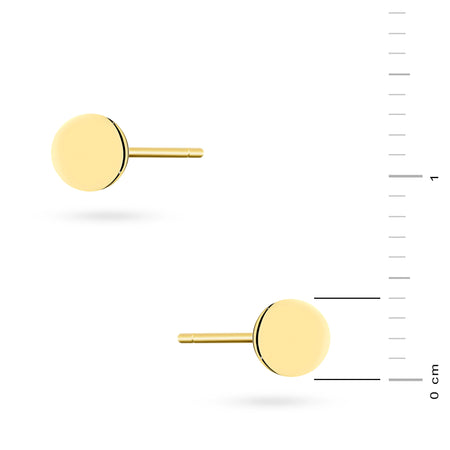 gold-stud-earrings-k763-14k-585