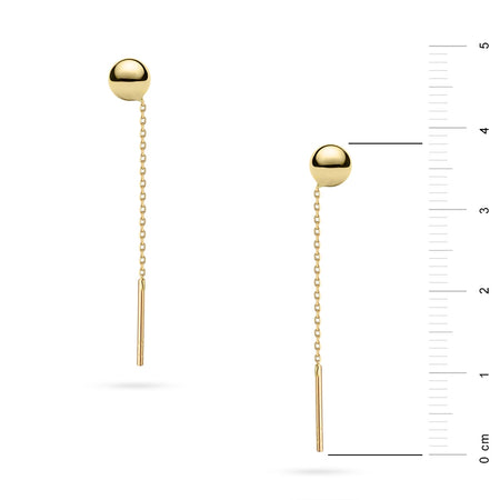 gold-pull-through-earrings-beads-k783-14k-585